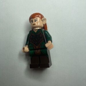 NEW LEGO Hobbit 79001 Escape from Mirkwood Spiders TAURIEL ELF Minifigure Figure